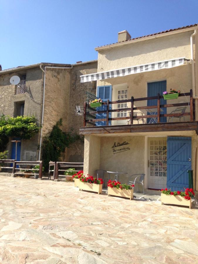 A.casetta Hébergement de vacances Santo-Pietro-di-Venaco